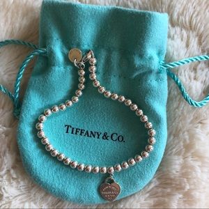 ❗️SOLD❗️Authentic Return to Tiffany & Co. bracelet